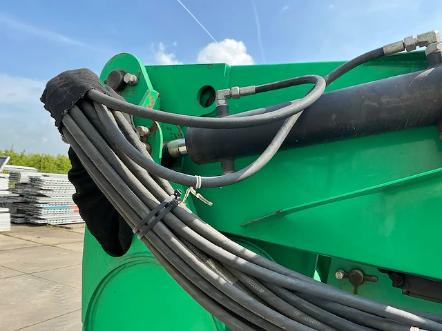 2008 nifty hr 21 de 2wd hybride hoogwerker - afbeelding 42 van  55