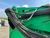 2008 nifty hr 21 de 2wd hybride hoogwerker - afbeelding 42 van  55