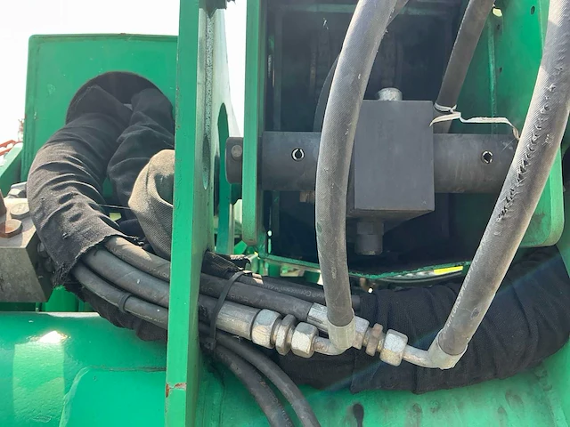 2008 nifty hr 21 de 2wd hybride hoogwerker - afbeelding 44 van  55