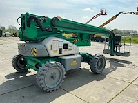 2008 nifty hr 21 de 2wd hybride hoogwerker - afbeelding 45 van  55