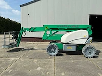 2008 nifty hr 21 de 2wd hybride hoogwerker - afbeelding 54 van  55