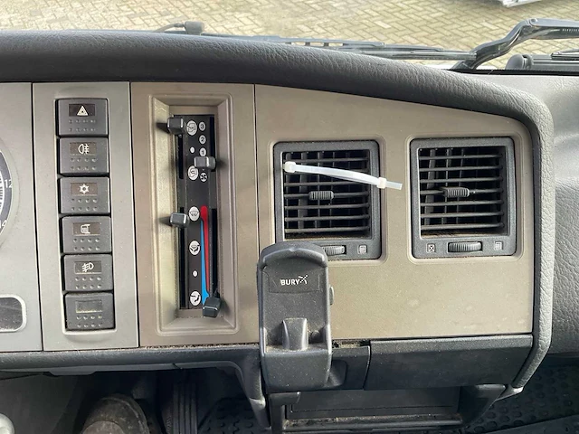 2008 nissan atleon 35.15 bedrijfswagen - afbeelding 5 van  20