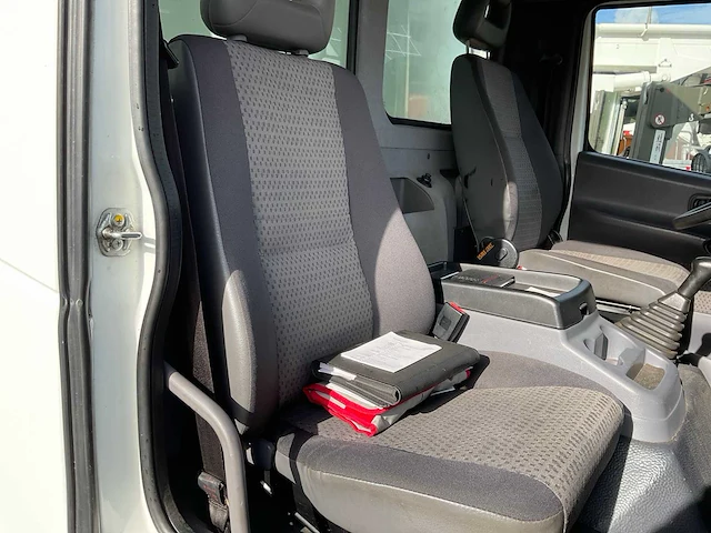 2008 nissan atleon 35.15 bedrijfswagen - afbeelding 9 van  20