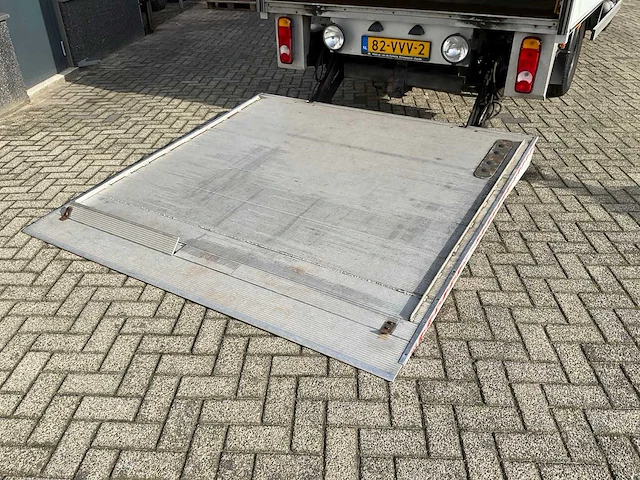 2008 nissan atleon 35.15 bedrijfswagen - afbeelding 10 van  20