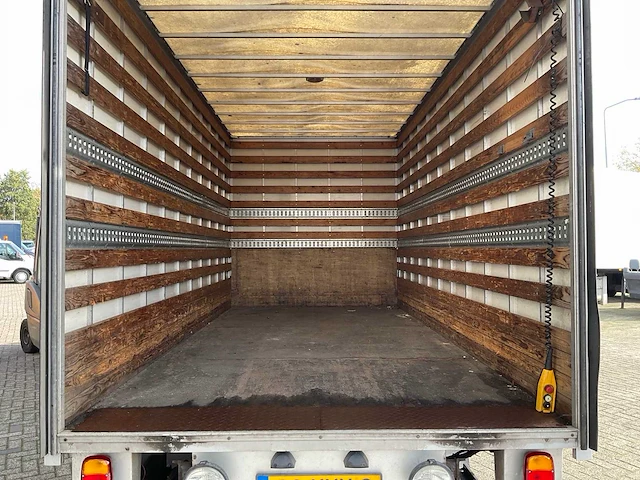 2008 nissan atleon 35.15 bedrijfswagen - afbeelding 11 van  20