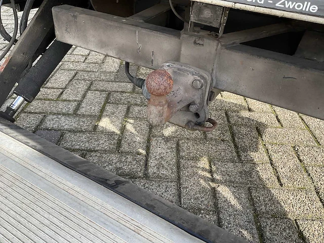 2008 nissan atleon 35.15 bedrijfswagen - afbeelding 13 van  20