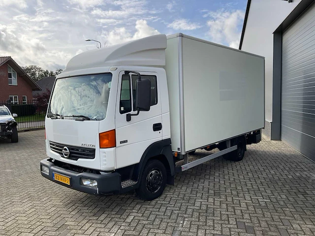 2008 nissan atleon 35.15 bedrijfswagen - afbeelding 14 van  20