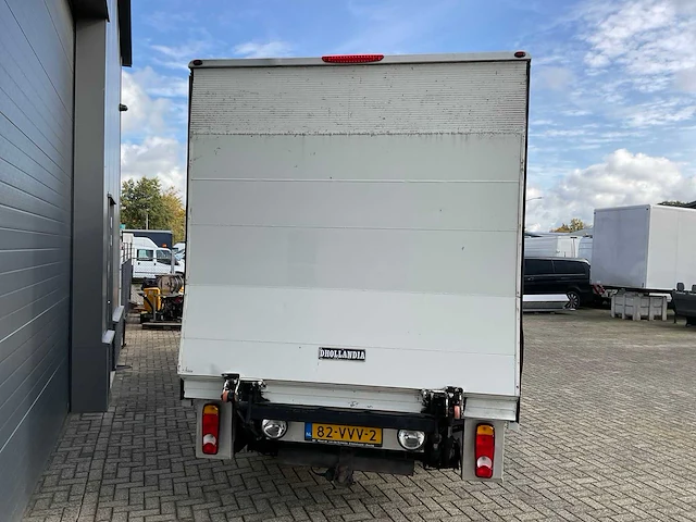 2008 nissan atleon 35.15 bedrijfswagen - afbeelding 15 van  20