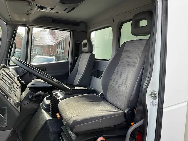 2008 nissan atleon 35.15 bedrijfswagen - afbeelding 18 van  20