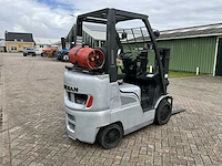 2008 nissan mcp1f2a20lv vorkheftruck - afbeelding 5 van  11
