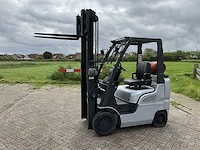 2008 nissan mcp1f2a20lv vorkheftruck - afbeelding 7 van  11