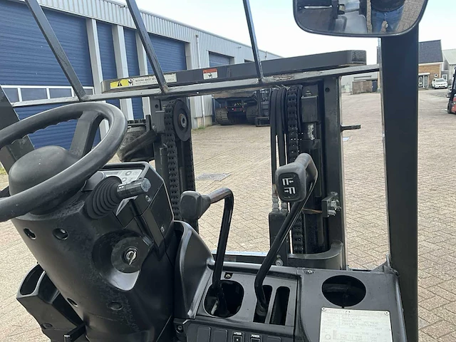 2008 nissan mcp1f2a20lv vorkheftruck - afbeelding 8 van  11