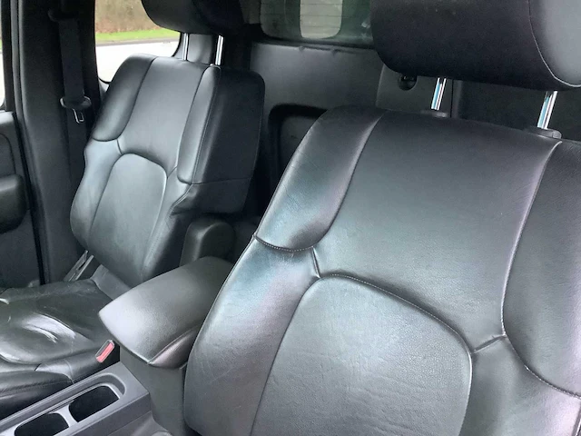 2008 nissan primastar 145.29 2.5dci 310ldc bedrijfswagen - afbeelding 3 van  18