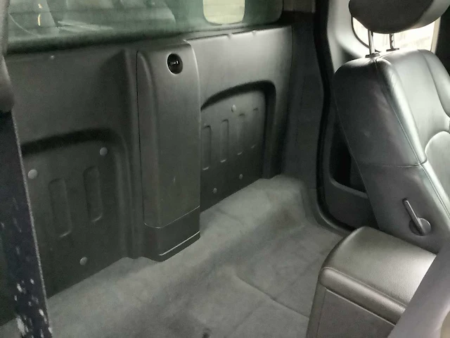2008 nissan primastar 145.29 2.5dci 310ldc bedrijfswagen - afbeelding 6 van  18