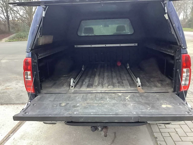 2008 nissan primastar 145.29 2.5dci 310ldc bedrijfswagen - afbeelding 7 van  18