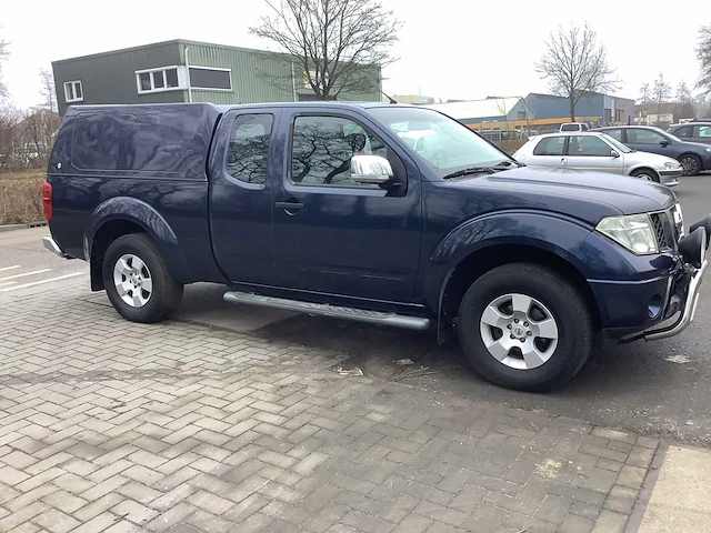 2008 nissan primastar 145.29 2.5dci 310ldc bedrijfswagen - afbeelding 11 van  18