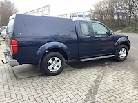 2008 nissan primastar 145.29 2.5dci 310ldc bedrijfswagen - afbeelding 12 van  18