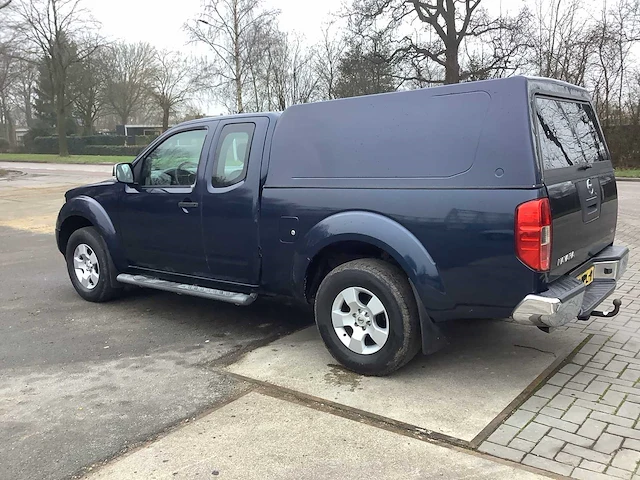 2008 nissan primastar 145.29 2.5dci 310ldc bedrijfswagen - afbeelding 13 van  18