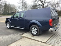 2008 nissan primastar 145.29 2.5dci 310ldc bedrijfswagen - afbeelding 13 van  18
