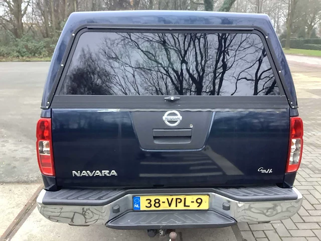 2008 nissan primastar 145.29 2.5dci 310ldc bedrijfswagen - afbeelding 14 van  18