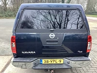 2008 nissan primastar 145.29 2.5dci 310ldc bedrijfswagen - afbeelding 14 van  18