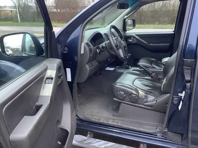 2008 nissan primastar 145.29 2.5dci 310ldc bedrijfswagen - afbeelding 16 van  18