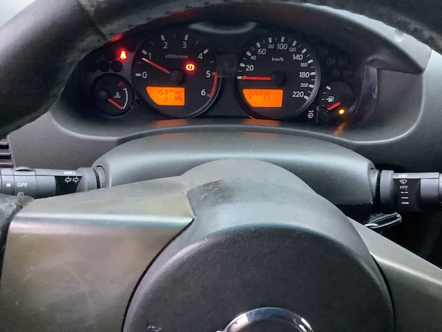 2008 nissan primastar 145.29 2.5dci 310ldc bedrijfswagen - afbeelding 17 van  18