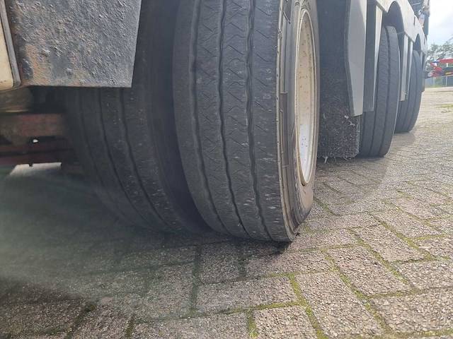 2008 nooteboom mco 48-03 oplegger - afbeelding 5 van  24