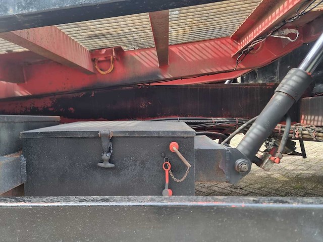 2008 nooteboom mco 48-03 oplegger - afbeelding 7 van  24