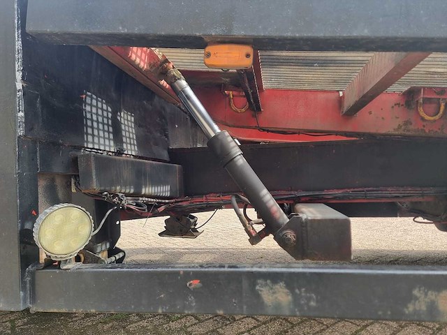 2008 nooteboom mco 48-03 oplegger - afbeelding 11 van  24