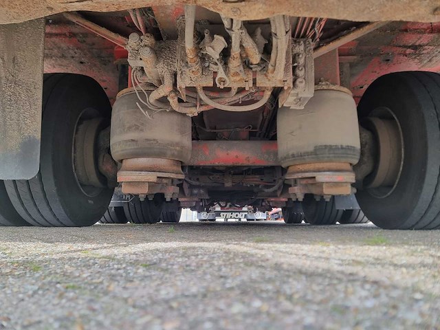 2008 nooteboom mco 48-03 oplegger - afbeelding 19 van  24