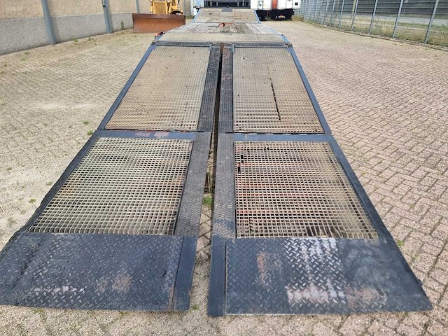 2008 nooteboom mco 48-03 oplegger - afbeelding 2 van  24