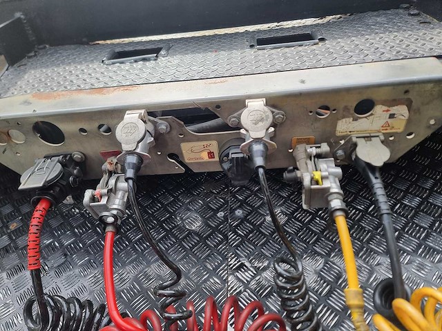 2008 nooteboom mco 48-03 oplegger - afbeelding 8 van  24