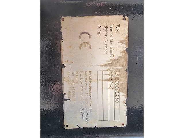 2008 nooteboom mco 48-03 oplegger - afbeelding 24 van  24