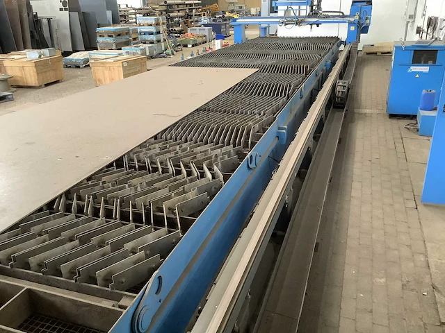 2008 oerlikon oxytome.b 30 e plasmasnijmachine - afbeelding 4 van  32