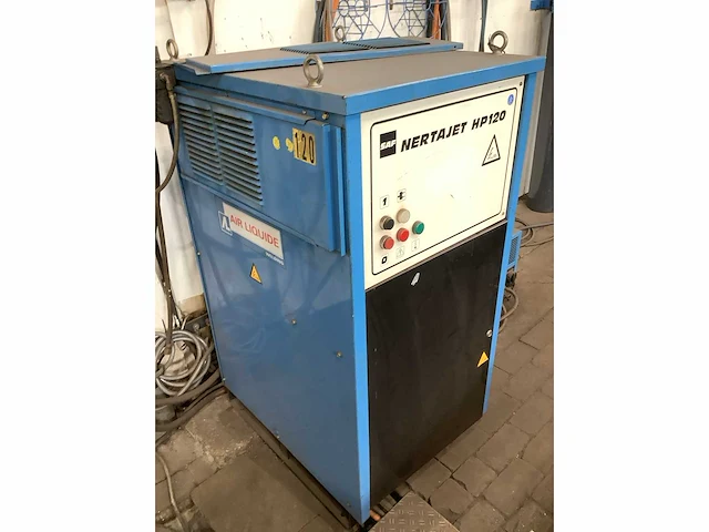 2008 oerlikon oxytome.b 30 e plasmasnijmachine - afbeelding 6 van  32