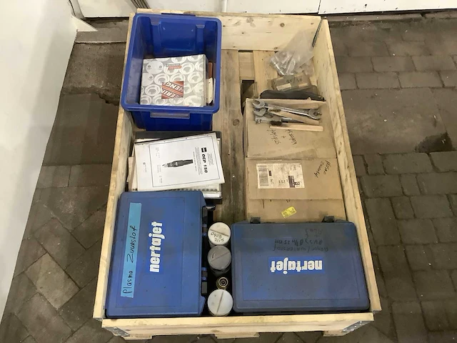 2008 oerlikon oxytome.b 30 e plasmasnijmachine - afbeelding 9 van  32