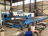2008 oerlikon oxytome.b 30 e plasmasnijmachine