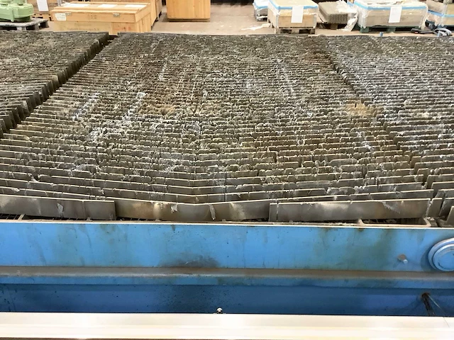 2008 oerlikon oxytome.b 30 e plasmasnijmachine - afbeelding 16 van  32