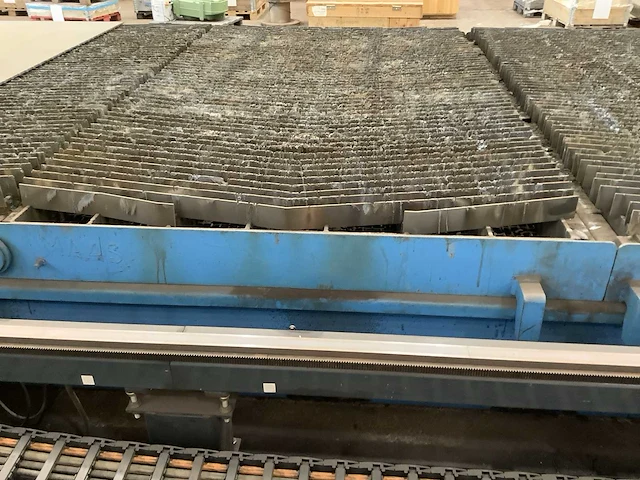 2008 oerlikon oxytome.b 30 e plasmasnijmachine - afbeelding 17 van  32