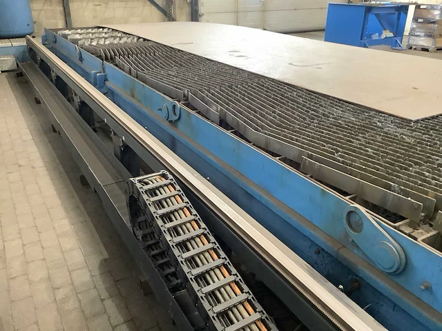 2008 oerlikon oxytome.b 30 e plasmasnijmachine - afbeelding 18 van  32