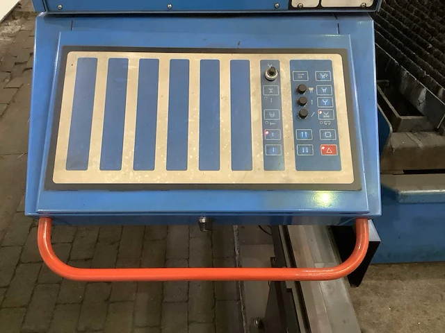 2008 oerlikon oxytome.b 30 e plasmasnijmachine - afbeelding 21 van  32