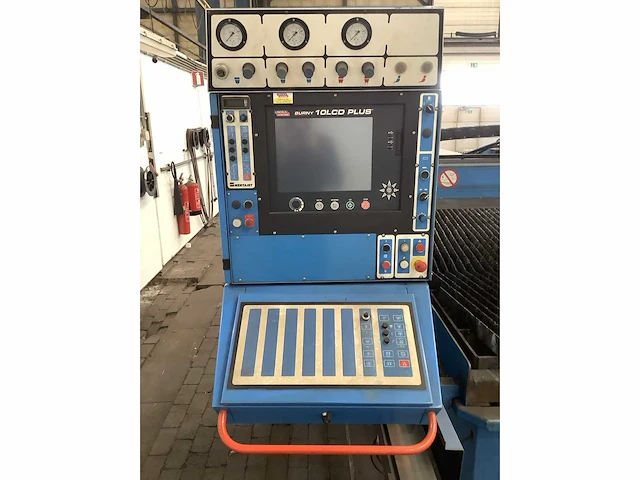 2008 oerlikon oxytome.b 30 e plasmasnijmachine - afbeelding 27 van  32