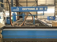 2008 oerlikon oxytome.b 30 e plasmasnijmachine - afbeelding 28 van  32