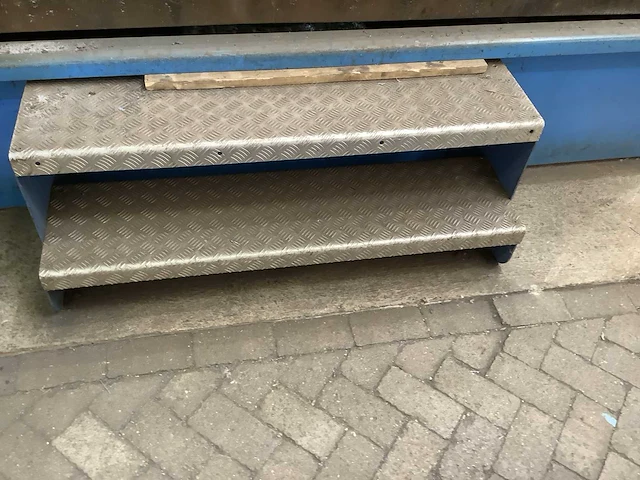 2008 oerlikon oxytome.b 30 e plasmasnijmachine - afbeelding 30 van  32