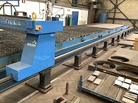 2008 oerlikon oxytome.b 30 e plasmasnijmachine - afbeelding 31 van  32