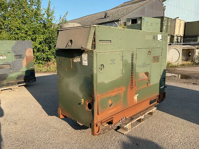 2008 ofnw8 mep-806b stroomgenerator - afbeelding 1 van  9