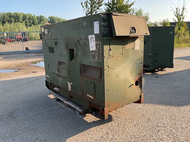 2008 ofnw8 mep-806b stroomgenerator - afbeelding 2 van  9