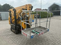 2008 oil & steel octopussy 1715 twin hoogwerker - afbeelding 3 van  50