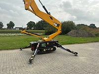 2008 oil & steel octopussy 1715 twin hoogwerker - afbeelding 4 van  50